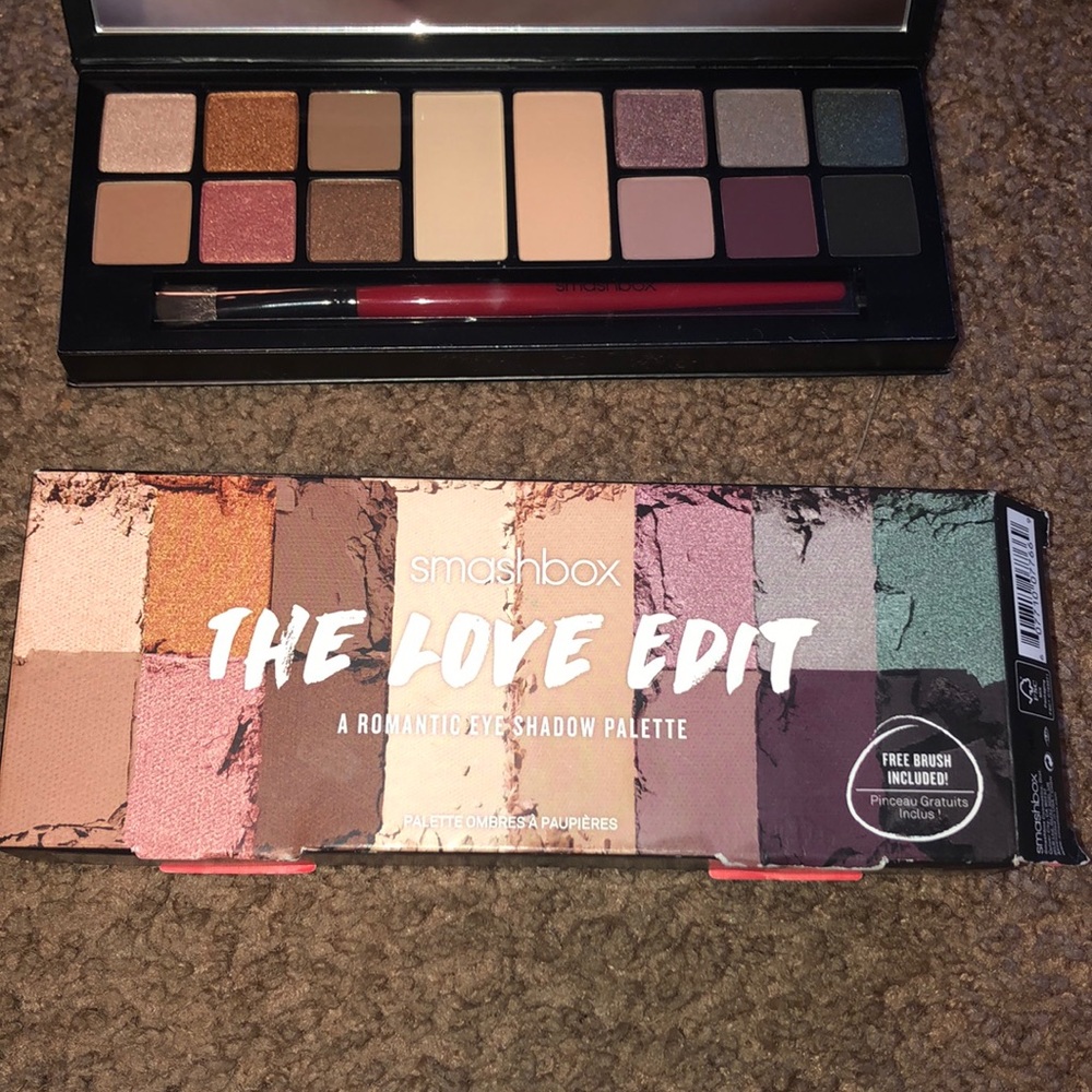 The Love Edit by Smashbox